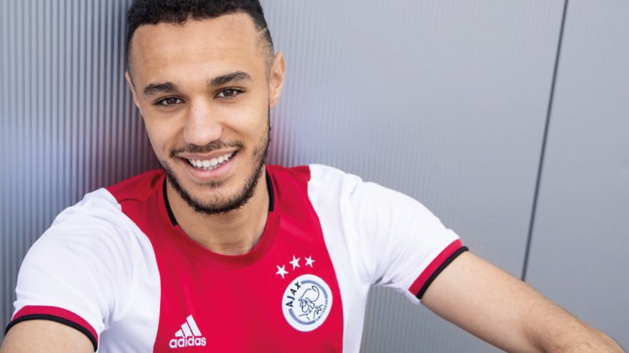 Ajax 19-20 Home Kit Released - Footy Headlines