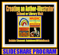 Create YOUR own Author VISIT