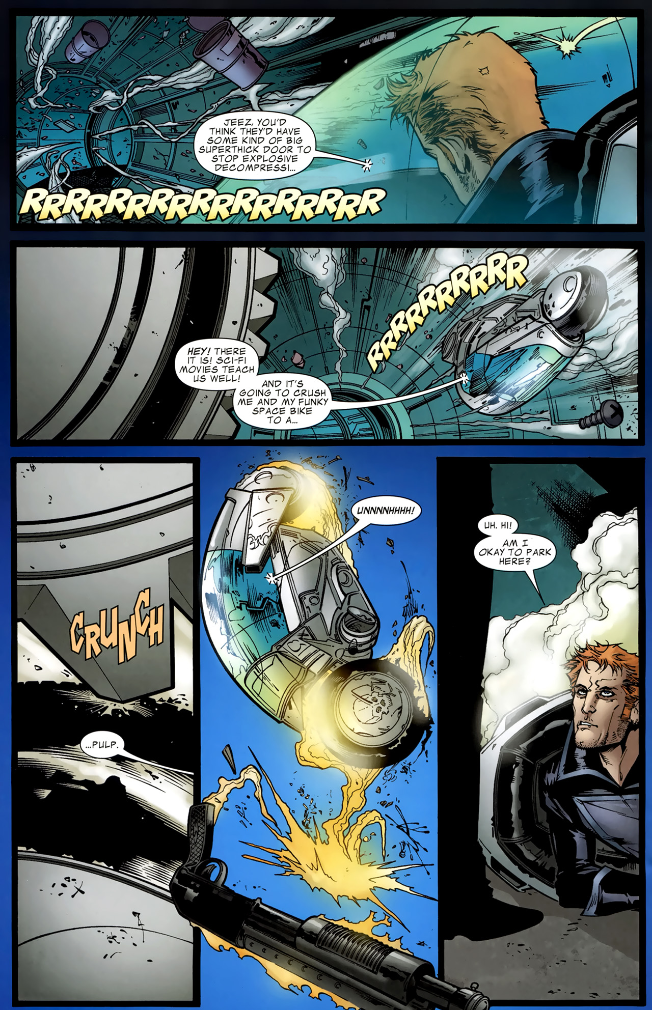 Ghost Rider (2011) issue 4 - Page 13