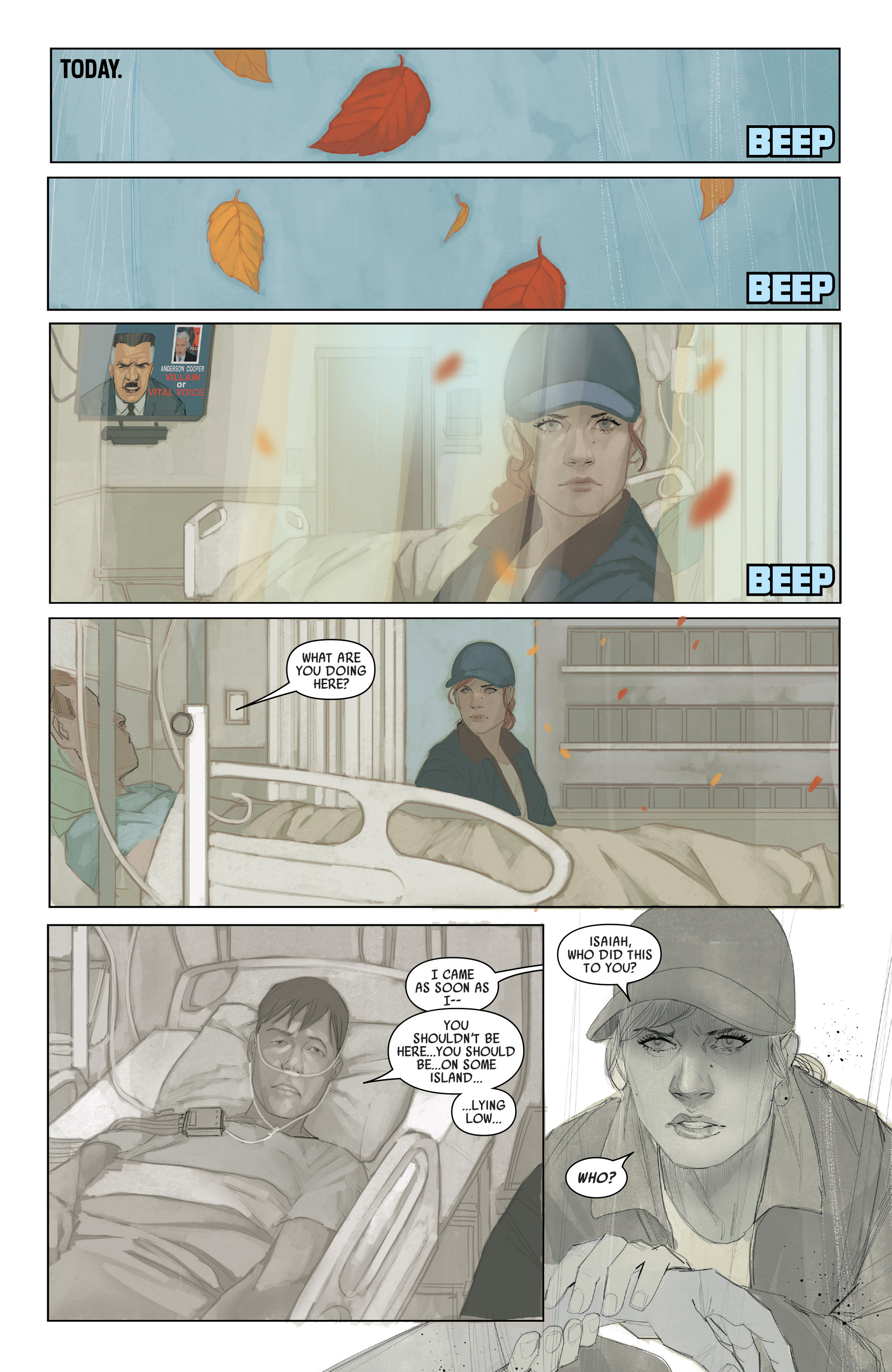 Read online Black Widow (2014) comic -  Issue #13 - 5