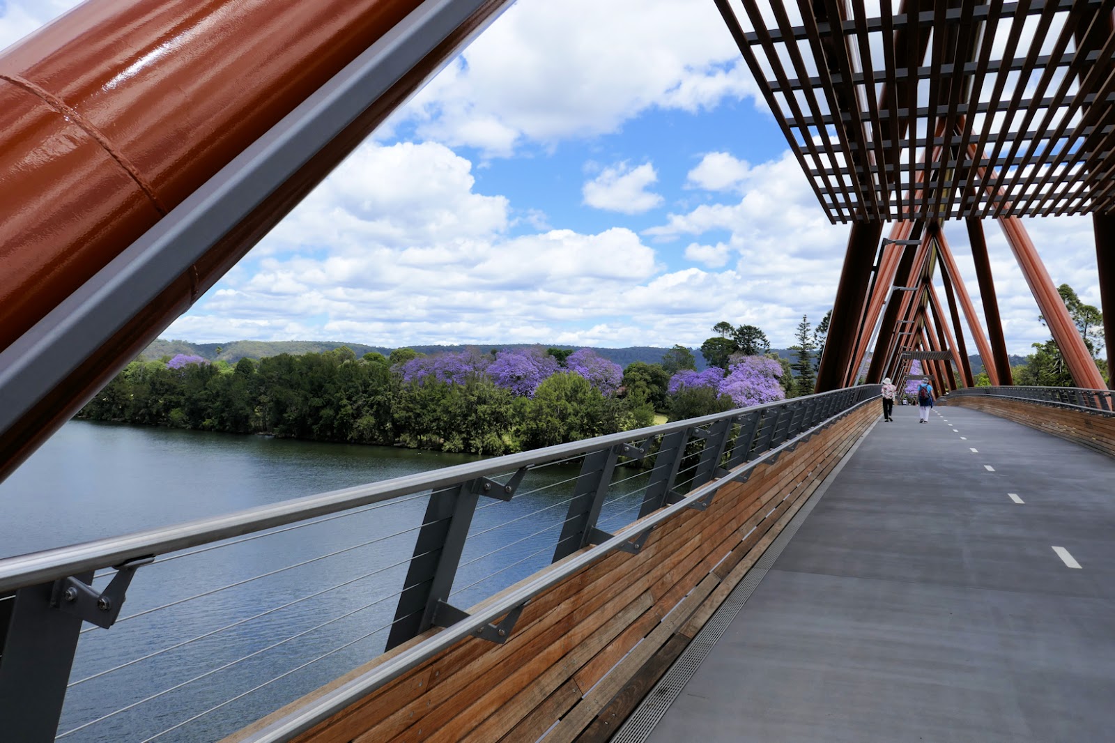 Yandhai Nepean Crossing Penrith Our Walks