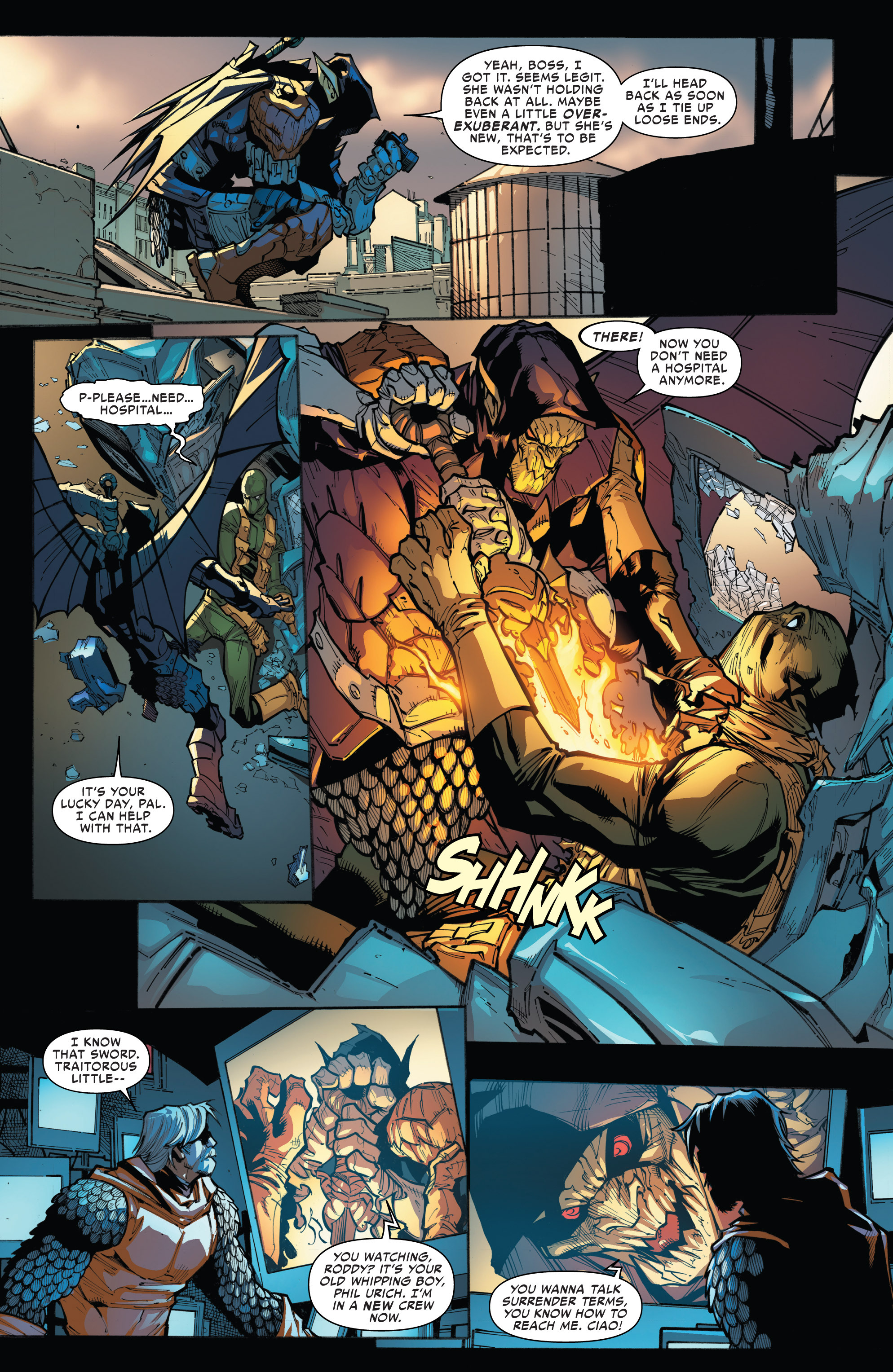 Superior Spider-Man (2013) issue 25 - Page 19