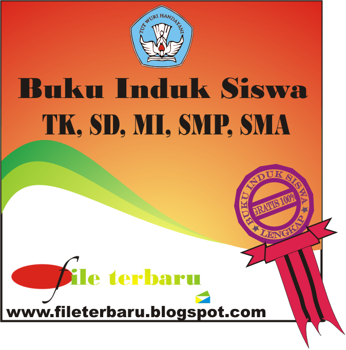 Download Contoh Format Buku Induk Siswa ( TK, SD, MI, SMP ...