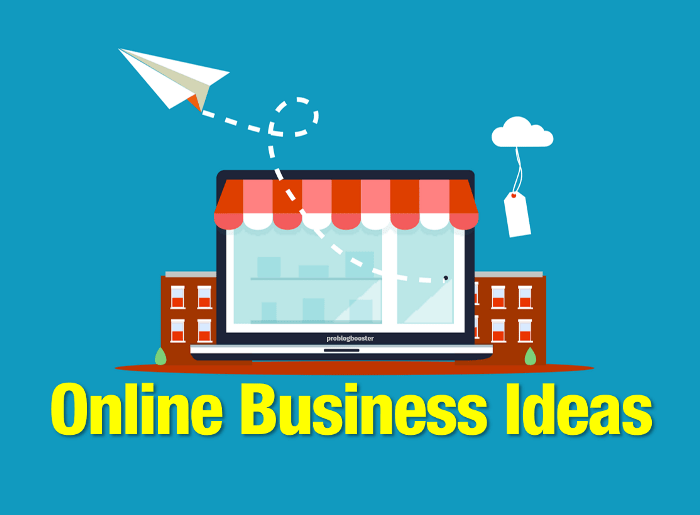 Online Business Ideas - It can be possible to make money and to online business starts from home. Know all the methods and information before starting your online business and executing any startup ideas. You have to think the top online business and unique online business ideas on the internet that you can make money online easily. Share different ways & online business ideas for students too. Thousands of factors and unique online business ideas are there to make money. Check top 12 online business and online startup ideas by using you can build your own business and make a large amount of money from it.