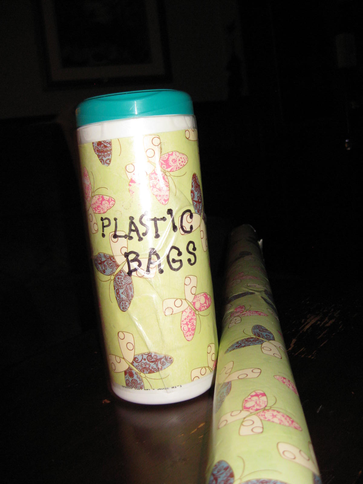 Saying Bye to Clutter What to do with Clorox Wipes Containers