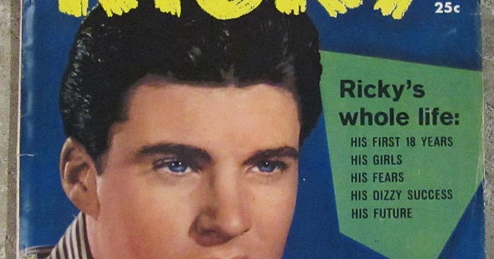 Rankin/Bass-historian: Happy Birthday to Ricky!