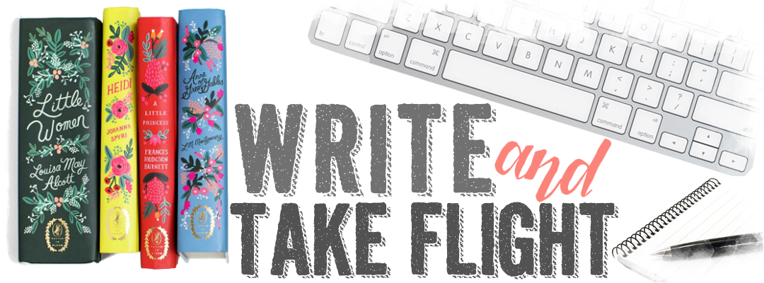 Write and Take Flight