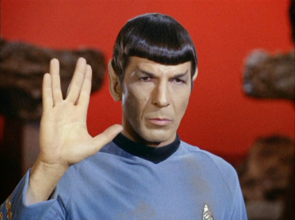 Istoria Ministries Blog Spock The Hand Signal for Life and Prosperity Istoria Ministries Blog Spock The Hand Signal for Life and Prosperity