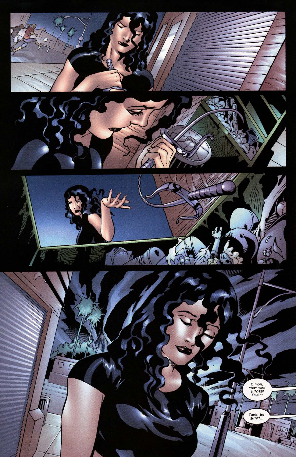 Elektra (2001) Issue #17 #17 - English 18