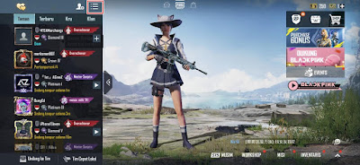 How to Delete Friends in Latest Version of PUBG Mobile Game 2