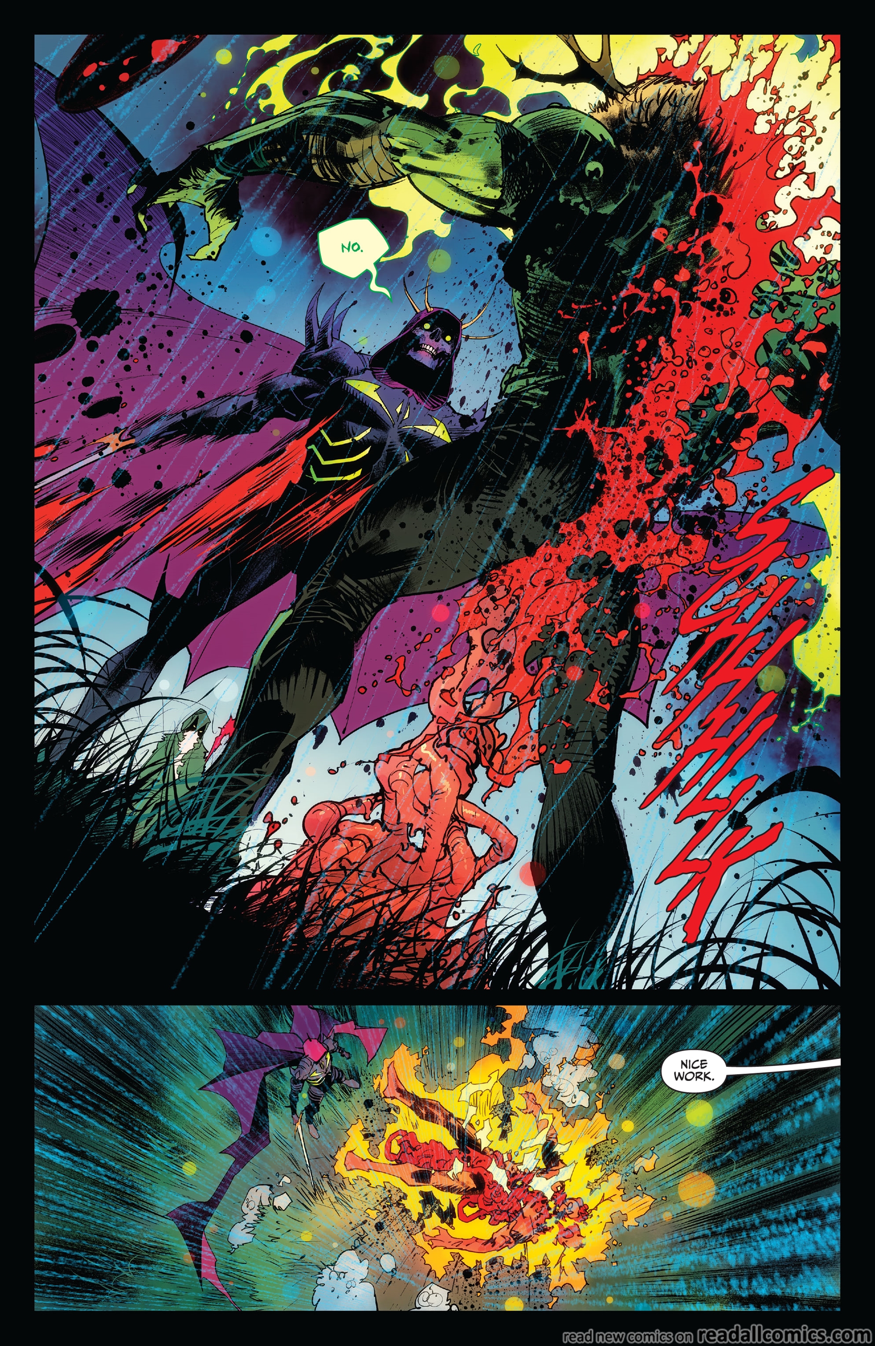 Once & Future chapter 29 page 7