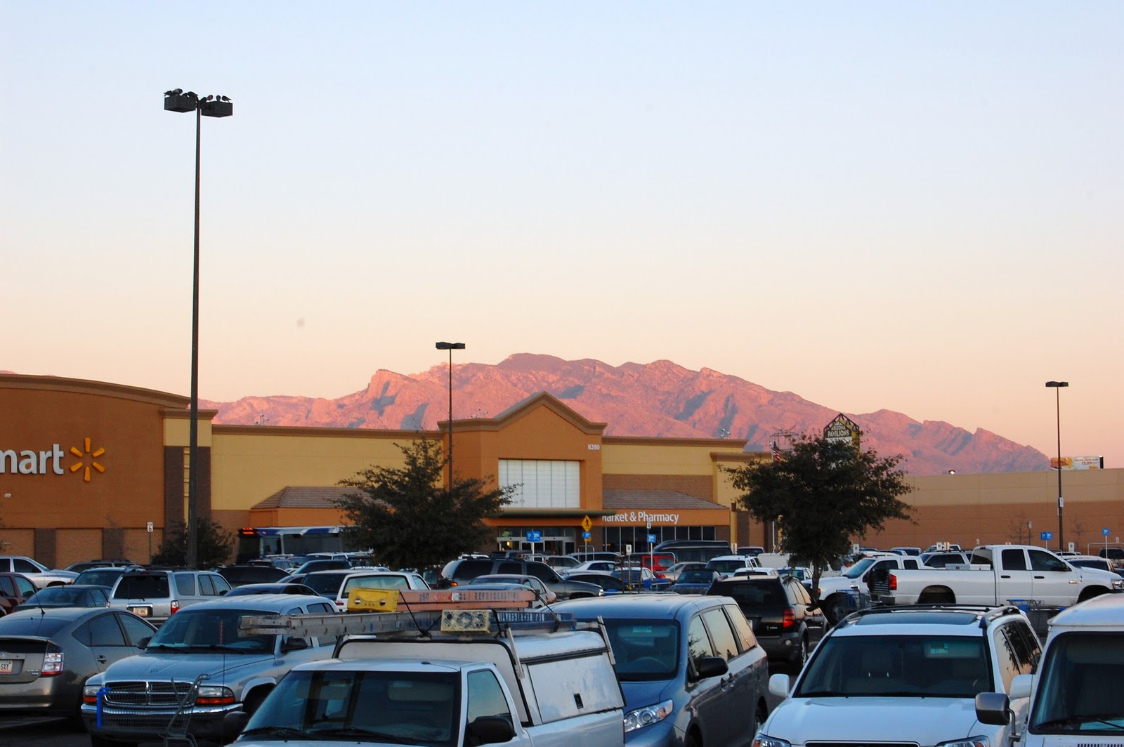 Wandering Around February 13 From Walmart to Gilbert Ray Campground