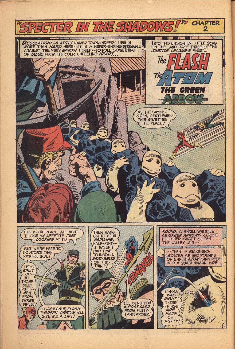 Justice League of America (1960) 105 Page 8