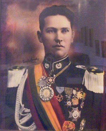 Germán Busch Becerra (1904 - 1939): Presidente de Bolivia