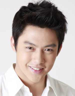 Drama: Trab Fah Mee Tawan Cast