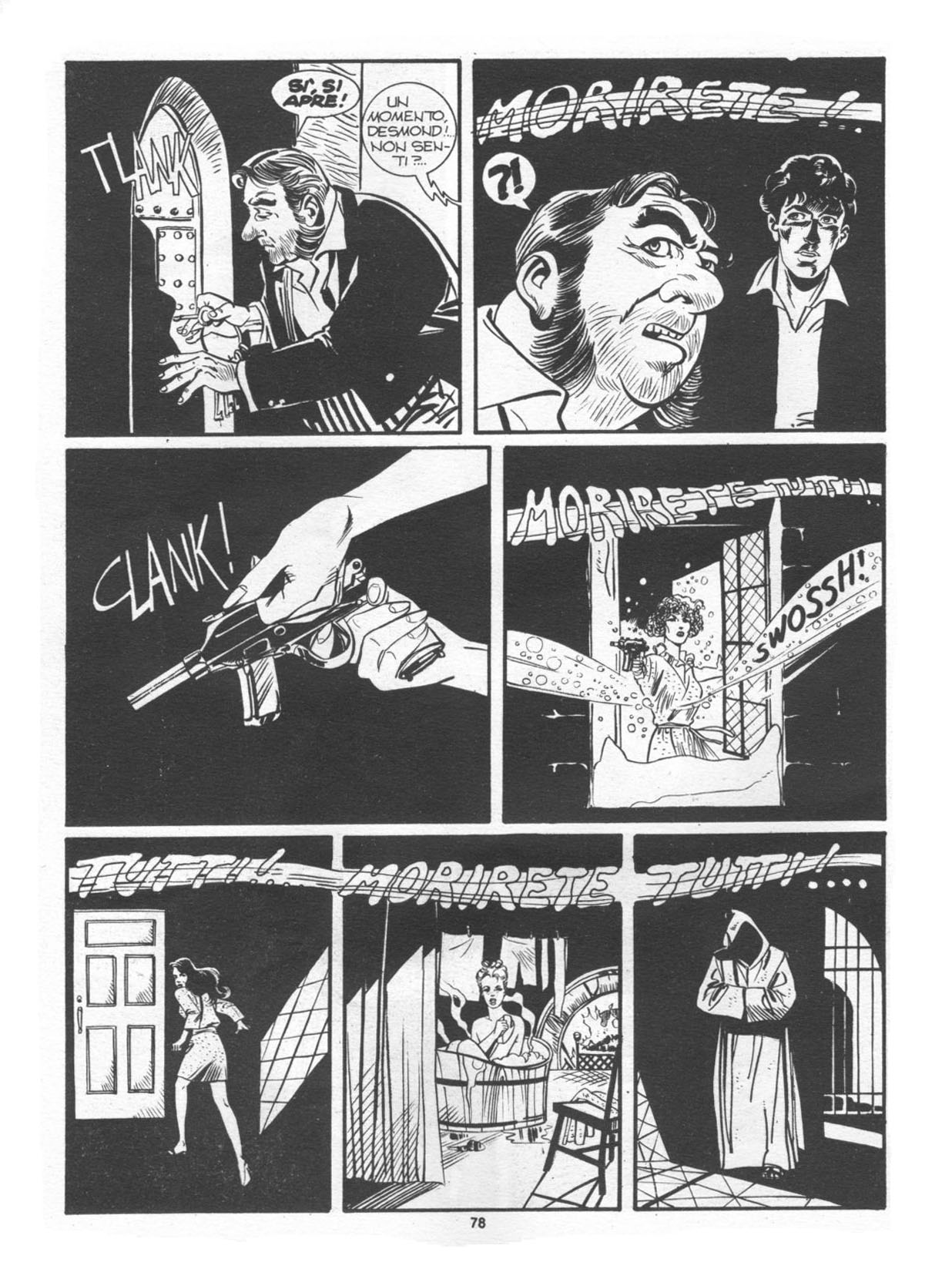 Read online Dylan Dog (1986) comic -  Issue #16 - 77