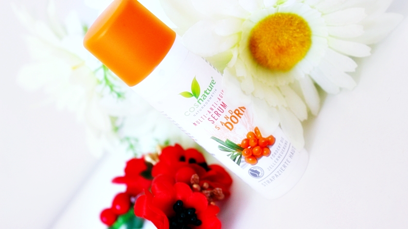 Serum, które pokochała moja cera! | COSNATURE