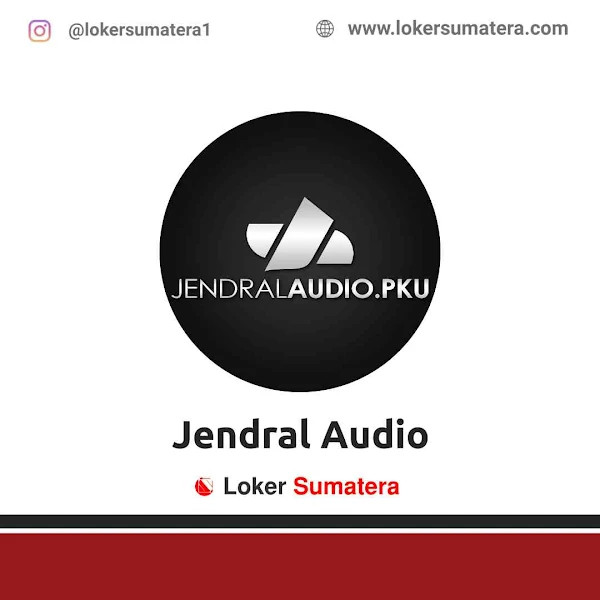Jendral Audio Pekanbaru