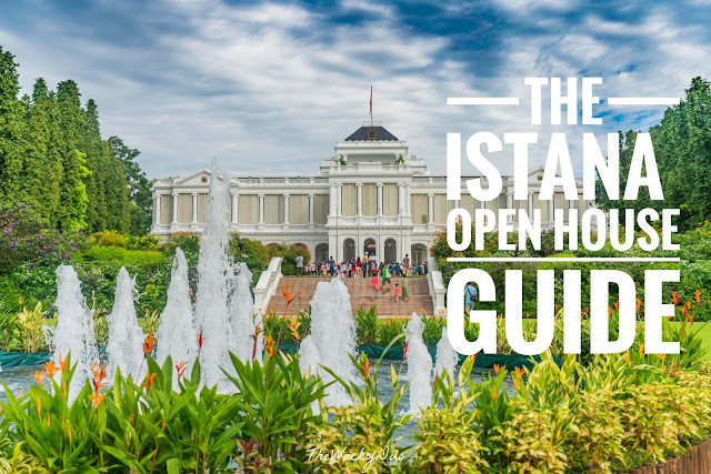 The Istana Singapore Open House Guide : 16 Must do activities