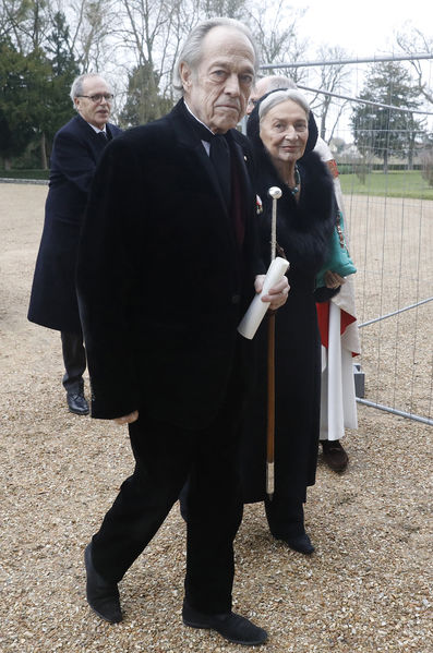 CASA REAL DE FRANCIA - Página 24 Obse-ques-Du-Prince-Franc-ois-De-France-A-Dreux-Le-6-Janvier-2018-2