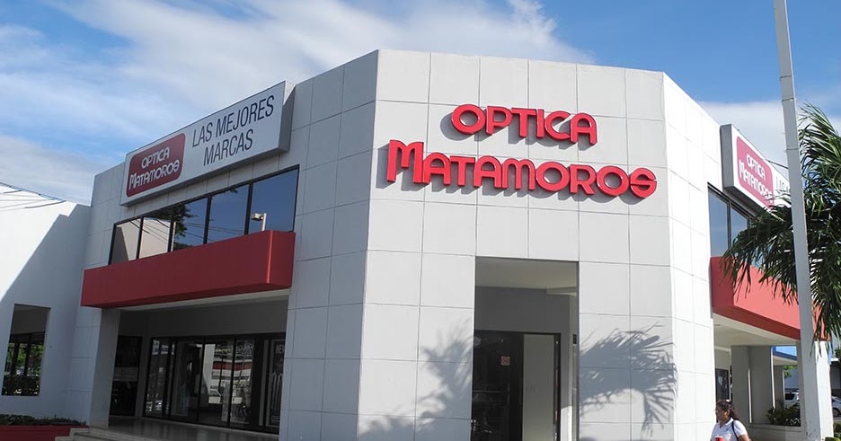 Revista ATRÉVETE: Óptica Matamoros inaugura nueva sucursal contigo a