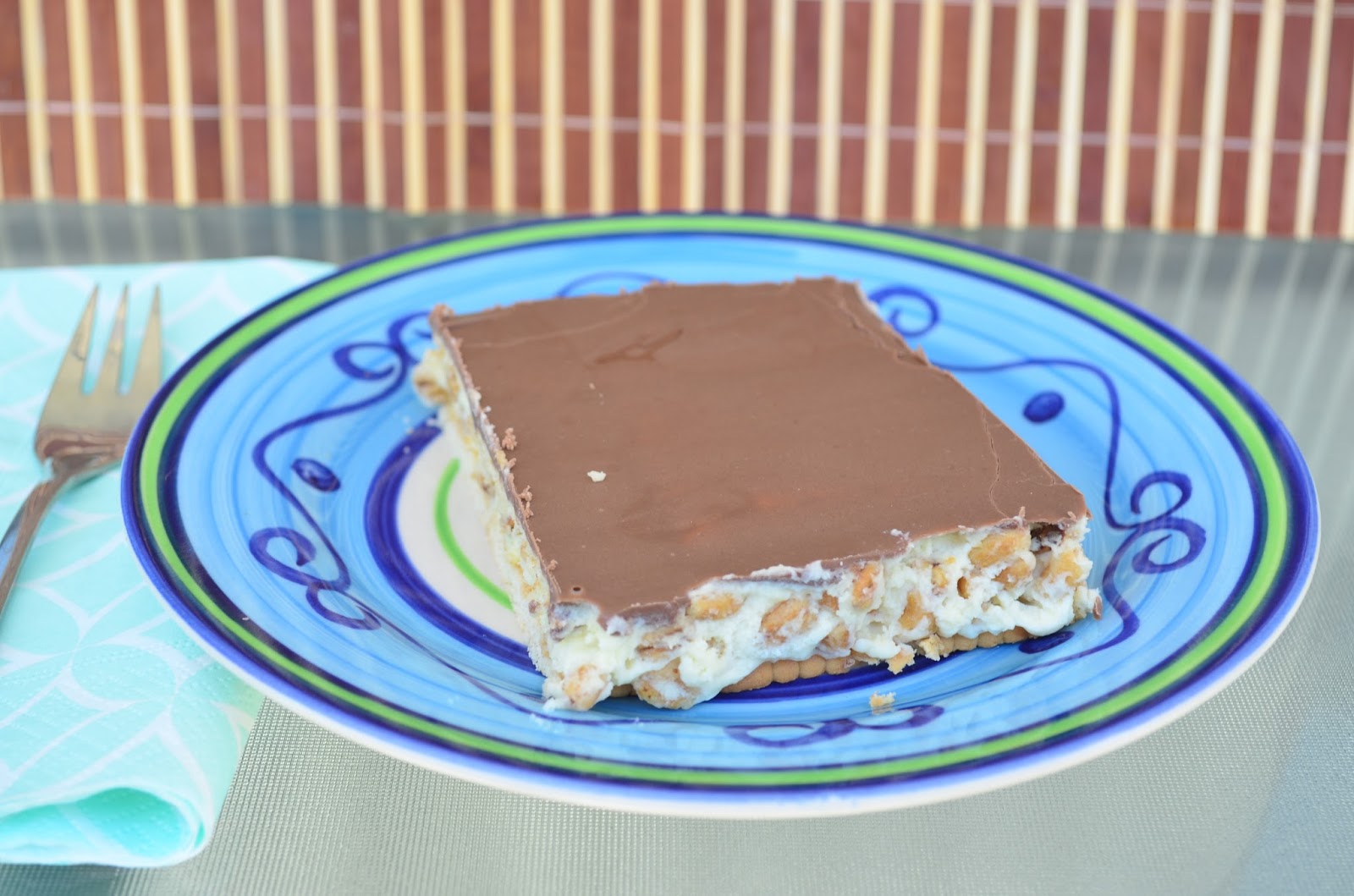 estrellacanela: Kinder-Country-Kuchen aus dem Kühlschrank - genau das
