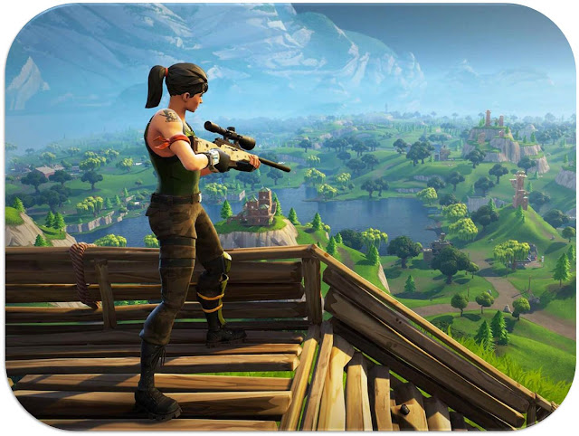 Fortnite Game Fortnite Game