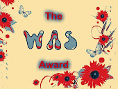 The WAS Blog Award