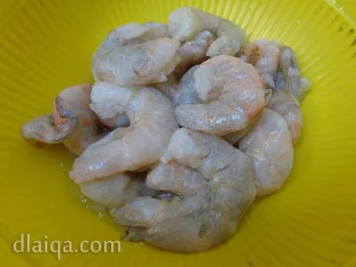 siapkan udang