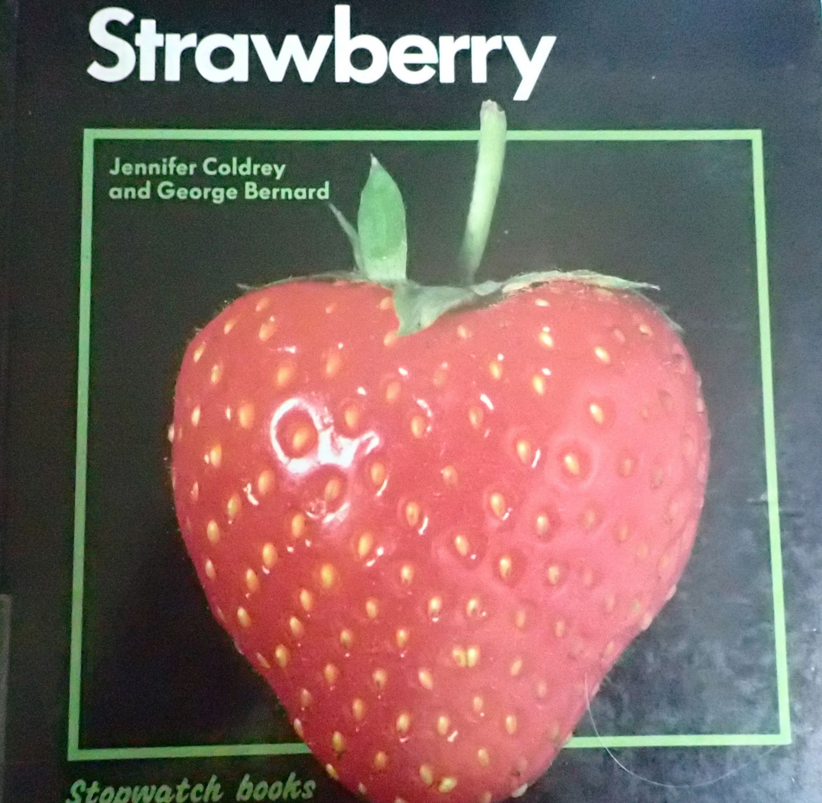 Green STEM Learning Strawberry Fields Forever...Strawberry Science