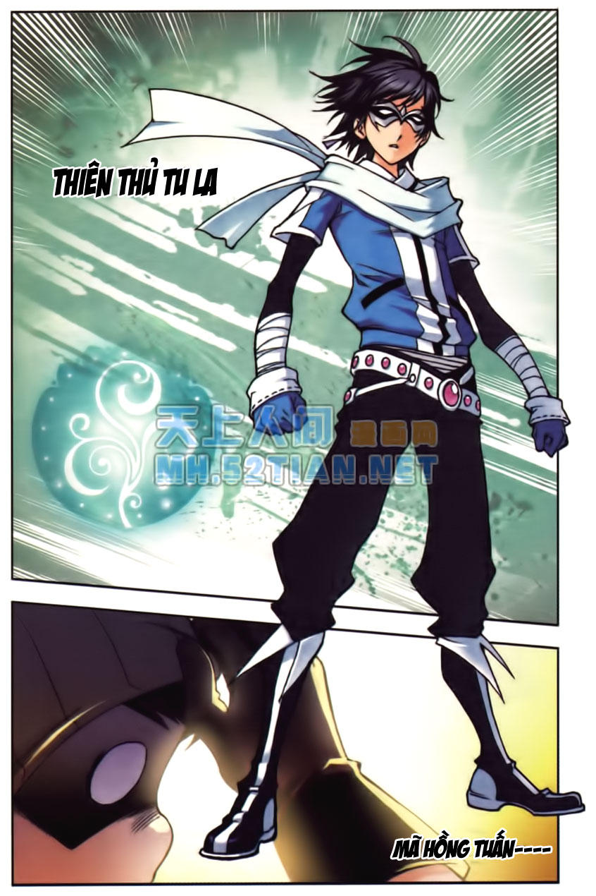 Đấu La Đại Lục Chap 40 - Truyen.Chap.VN
