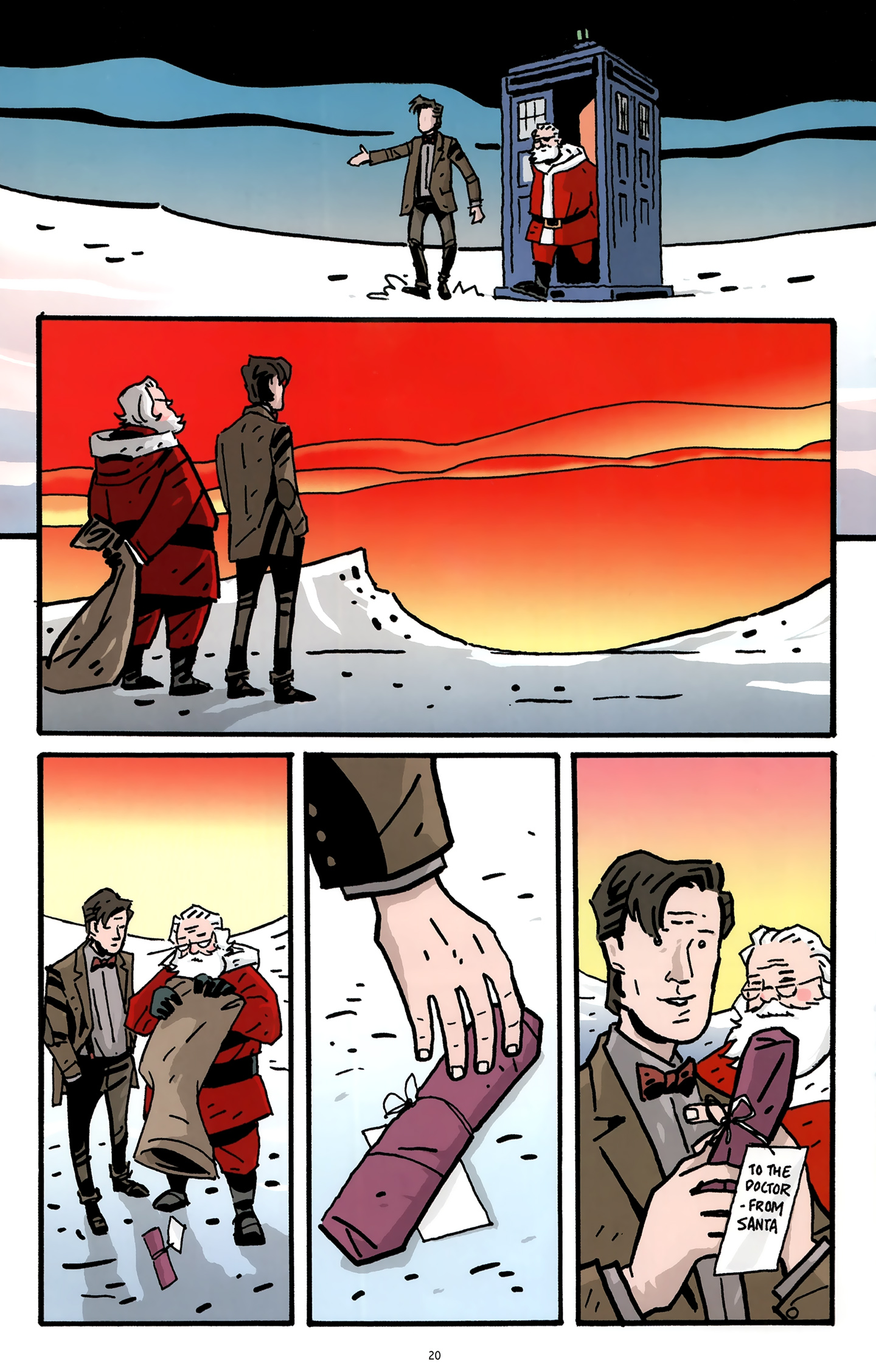 Doctor Who (2011) issue 12 - Page 24