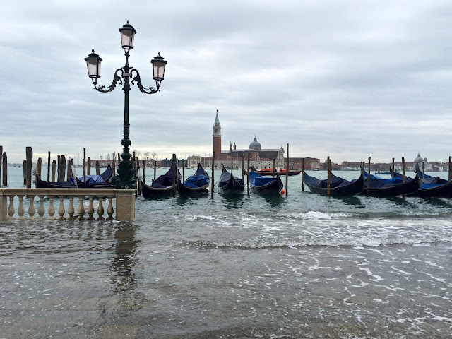 Winter in Venice