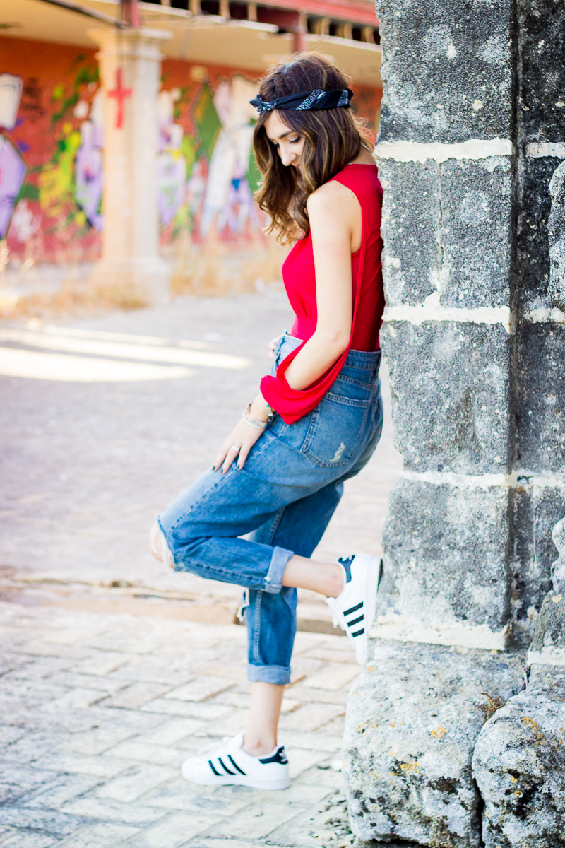 Red Superstar Shoes Red Superstar Shoes