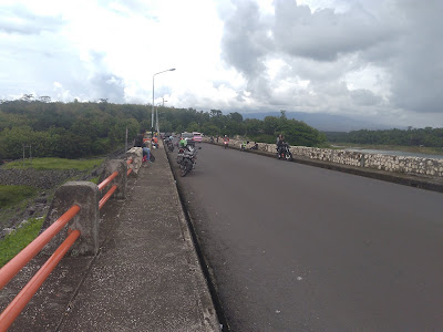 Bendungan Lahor Karang Kates Malang Bendungan Lahor Karang Kates Malang