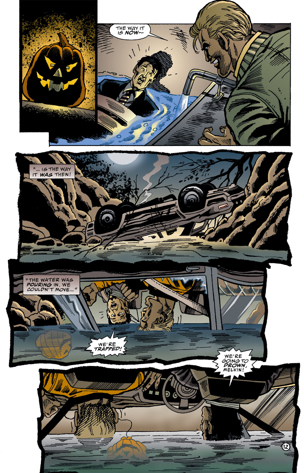 Read online Batman: Shadow of the Bat comic -  Issue #68 - 13