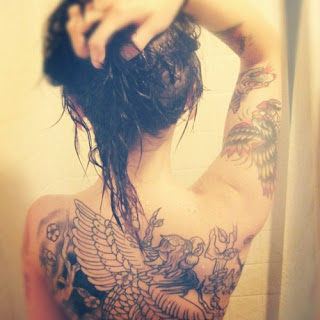 How Long After Getting a Tattoo Can I Shower ?