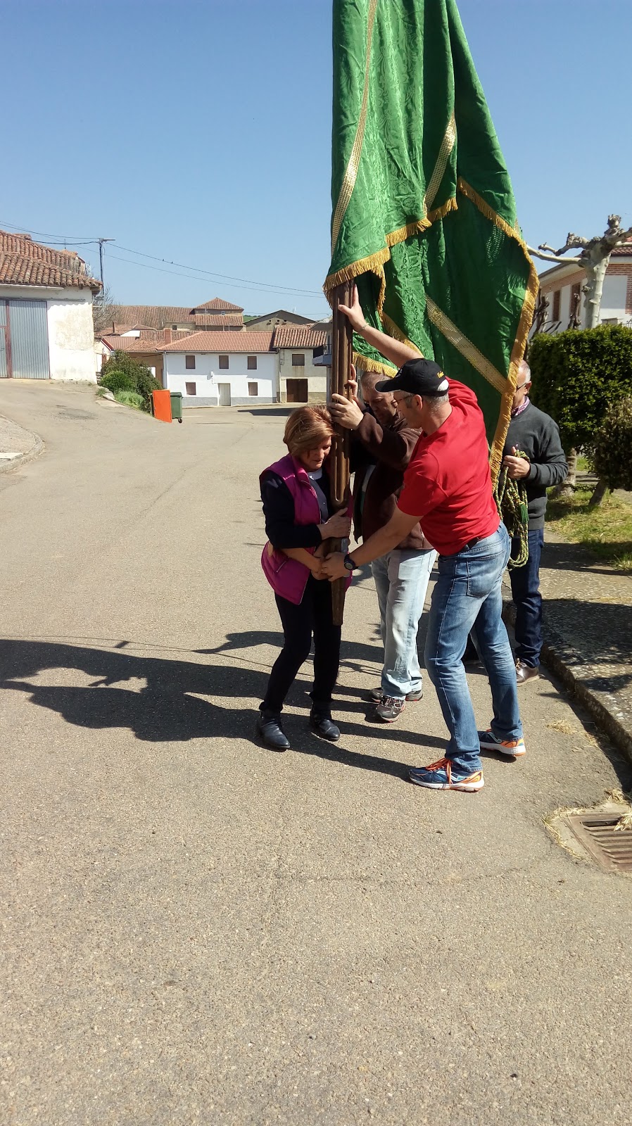 Foto de Parque La Era. en Villamartín de Don Sancho, León