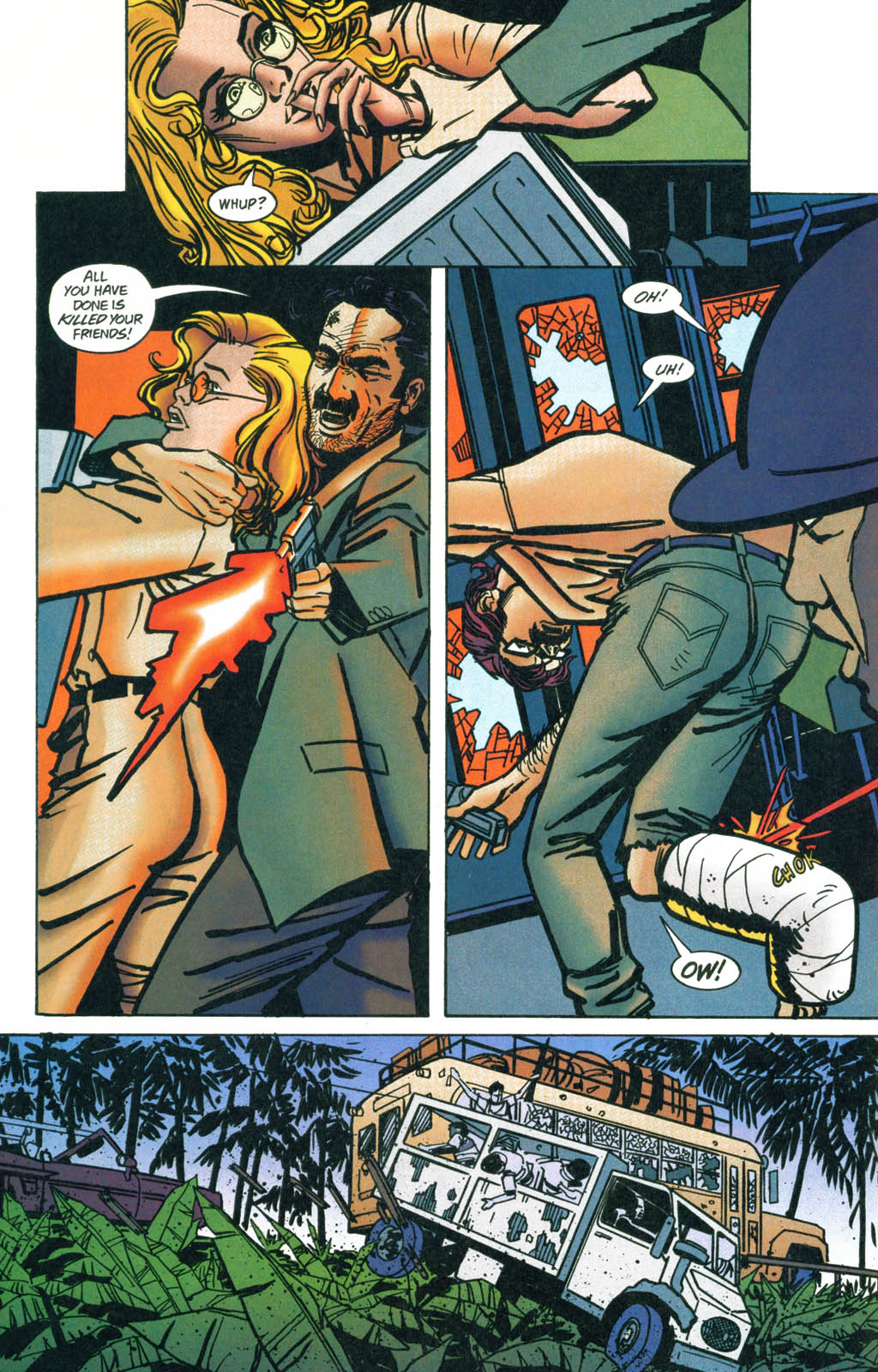 Green Arrow (1988) issue 120 - Page 18