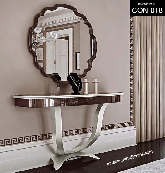 MODERNAS CONSOLAS PARA SALAS!!! ~ MUEBLES PEGASO- MUEBLES DE SALA