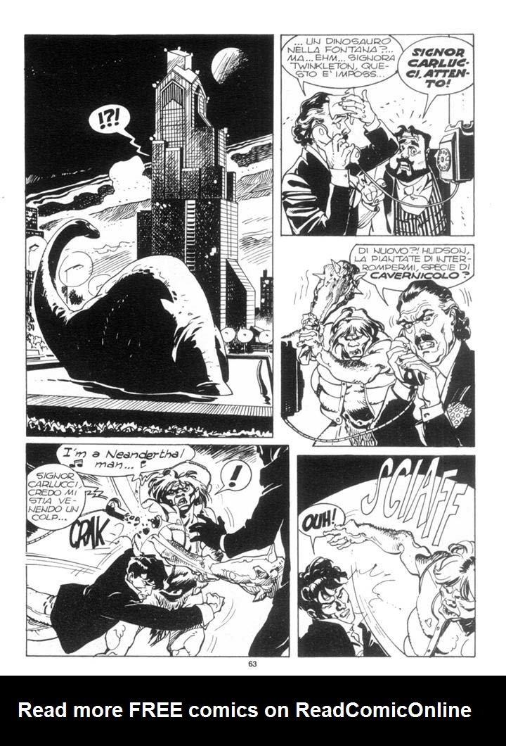 Dylan Dog (1986) issue 50 - Page 60