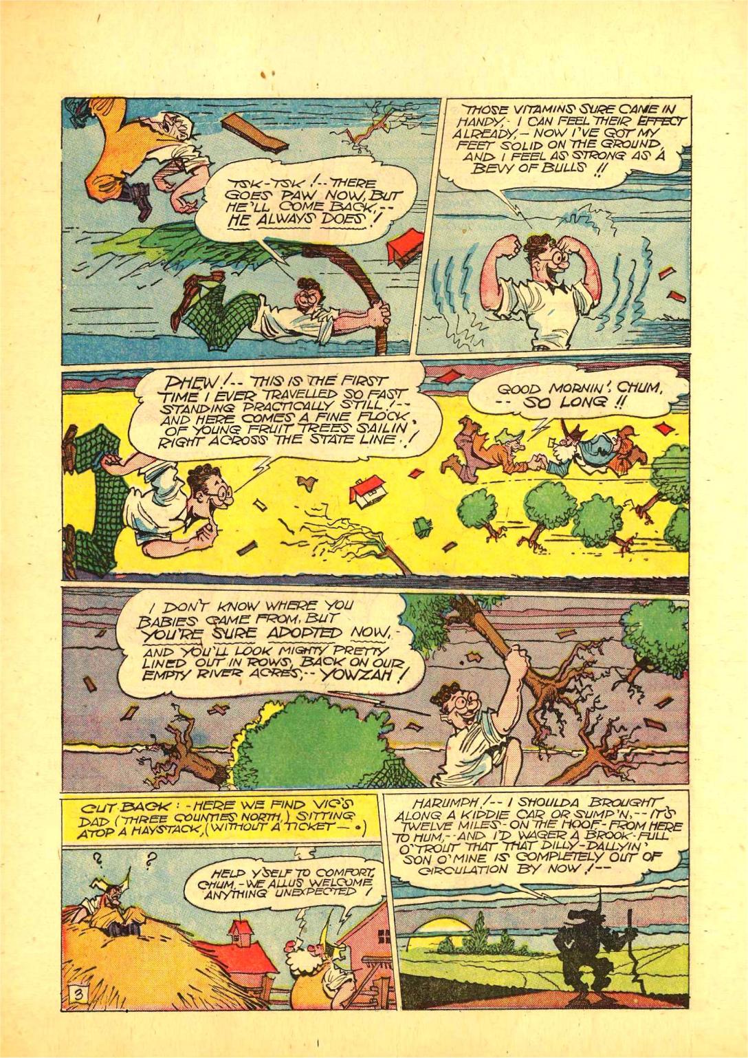 Action Comics (1938) issue 70 - Page 30