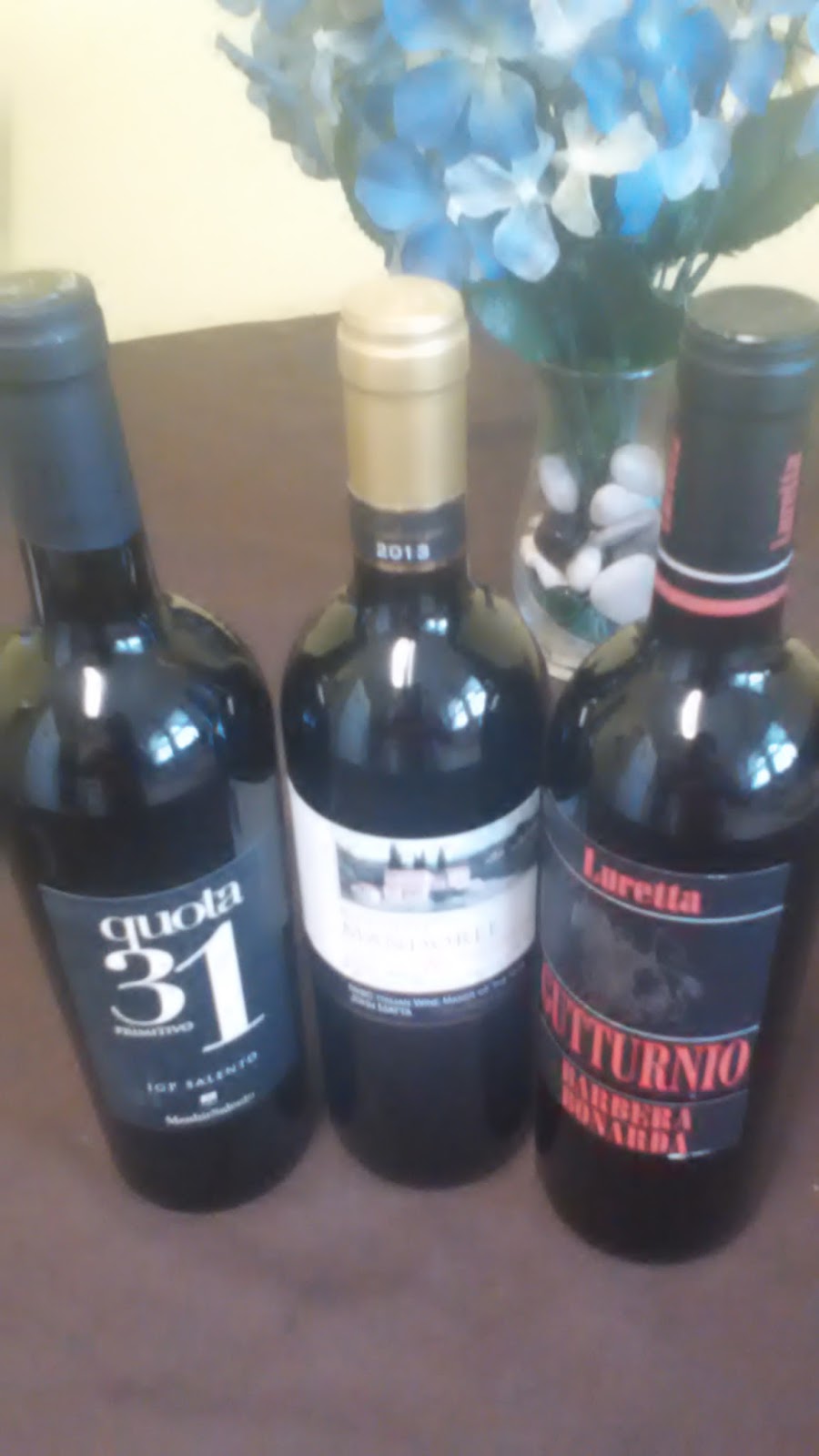 MY LOVE IN REVIEWS Taste of Italy All Red Table Wine Mixed Pack