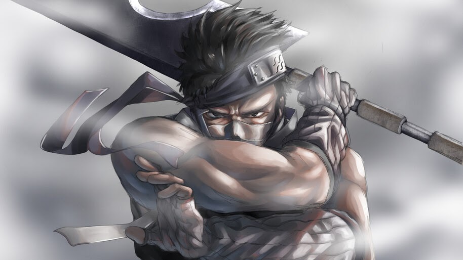 Zabuza, Sword, 4K, #6.1360