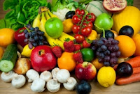 Foods With Antioxidants