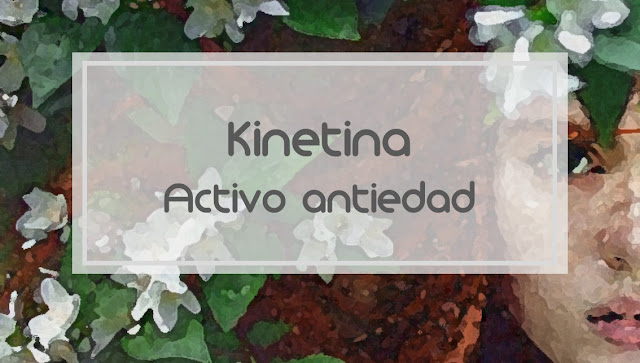 Kinetina: Cosmeceutico antiedad