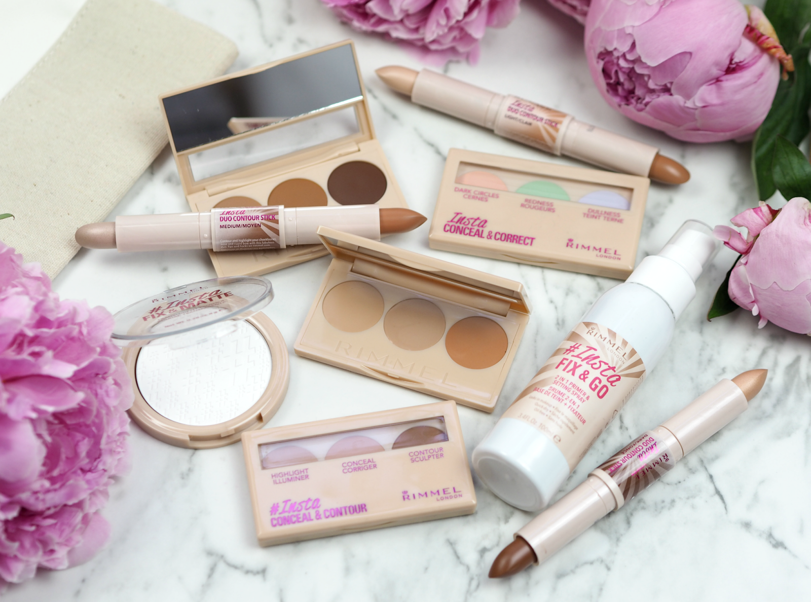 Rimmel London's New Makeup Claims To Make Us More 'Instagrammable': But Do We Really Need It"