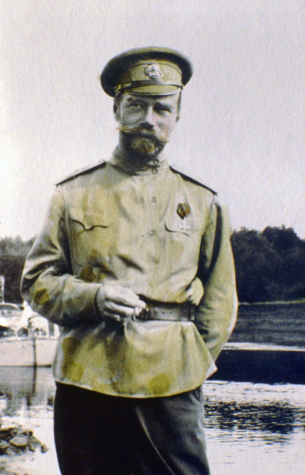 Tsar Nicholas II.