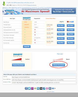 como descargar de fooget