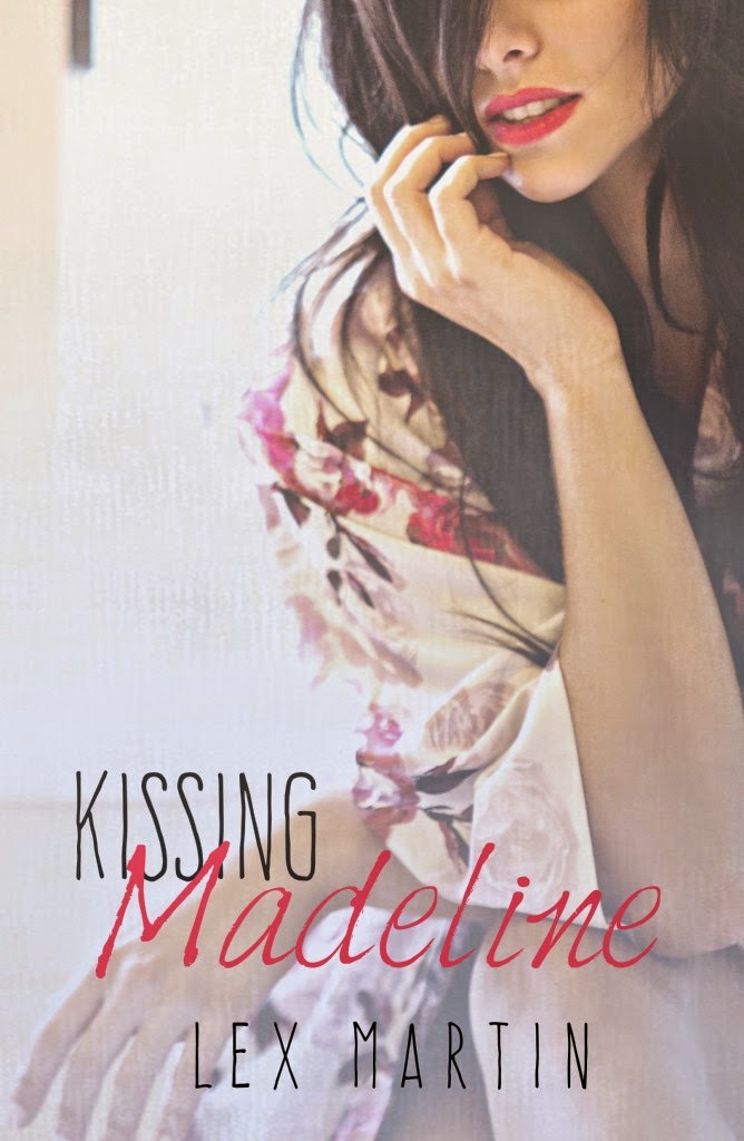 Cover Reveal & Giveaway: Kissing Madeline (Dearest #3) by 